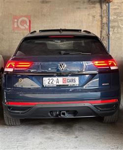 فولكسفاغن أطلس كروس سبورت